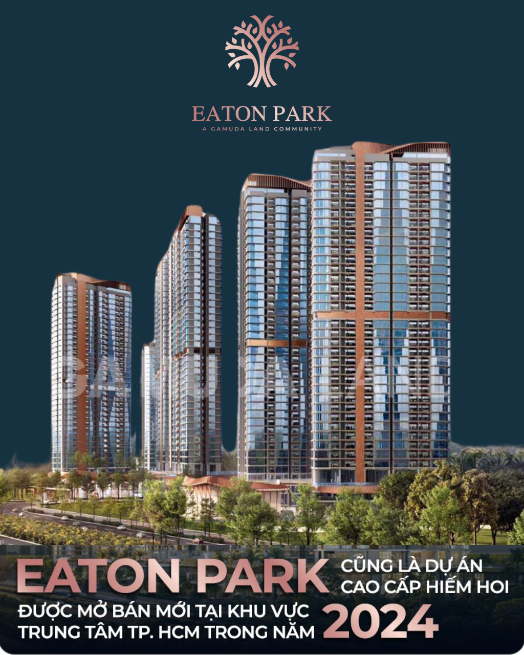 eaton park